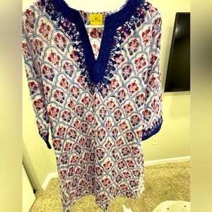 Roberta Roller Rabbit Tunic